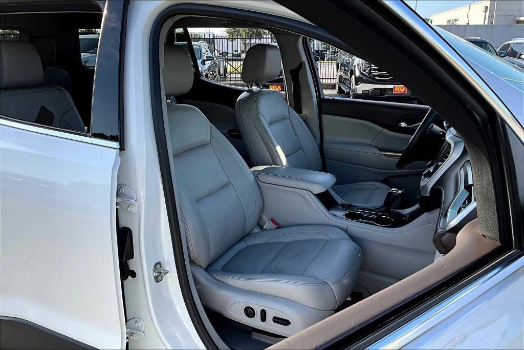 used 2018 GMC Acadia car, priced at $17,852