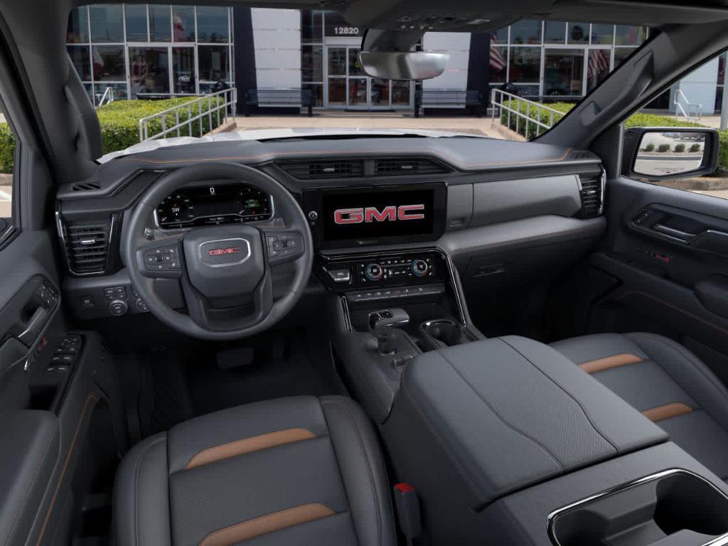 new 2026 GMC Sierra 1500 car, priced at $71,035