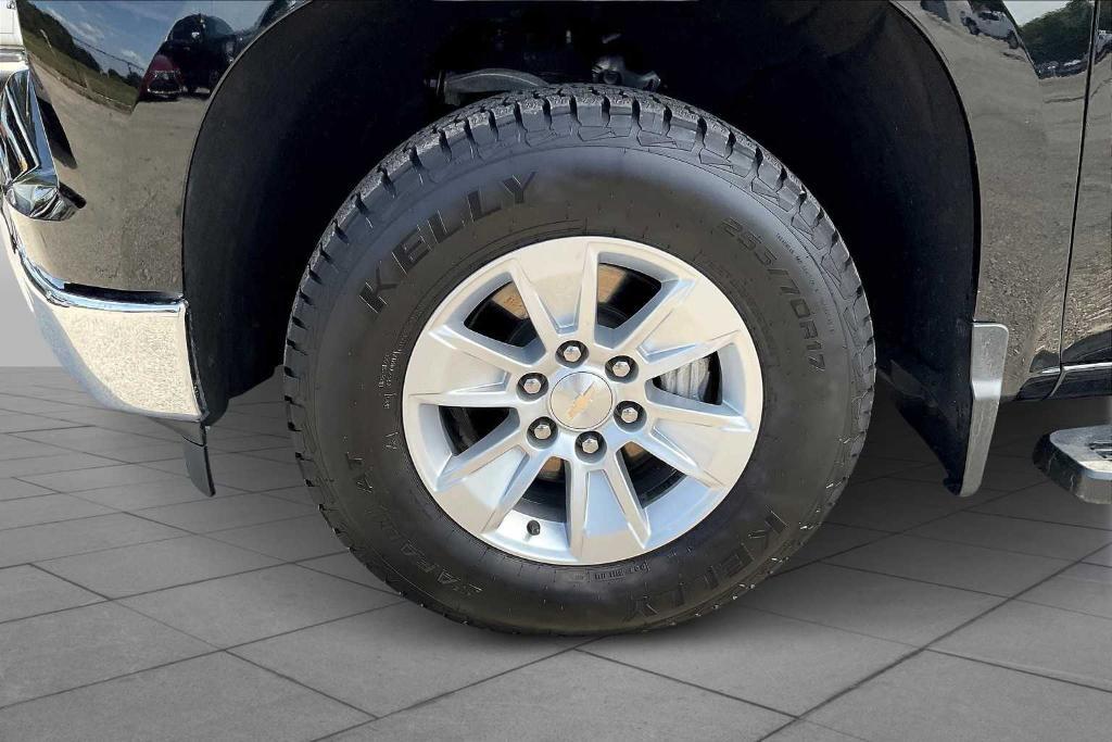 used 2024 Chevrolet Silverado 1500 car, priced at $36,301