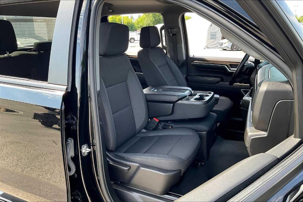 used 2024 Chevrolet Silverado 1500 car, priced at $36,301