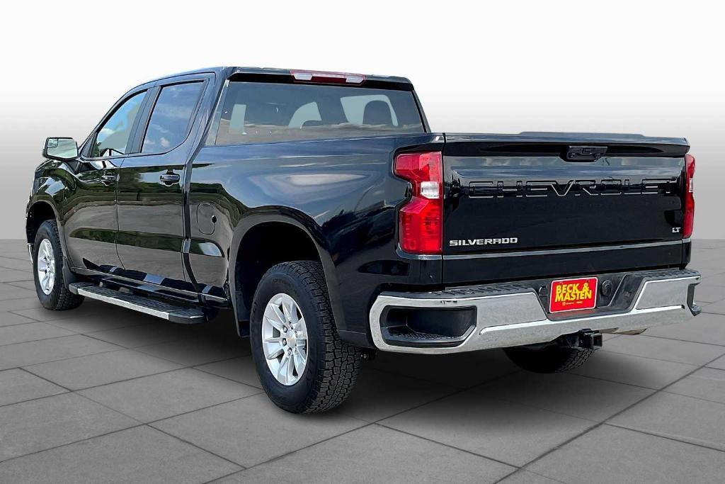 used 2024 Chevrolet Silverado 1500 car, priced at $36,301