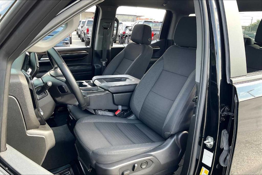 used 2024 Chevrolet Silverado 1500 car, priced at $36,301