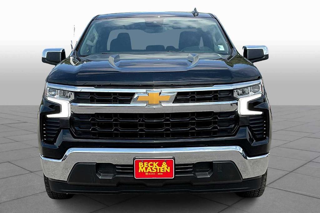 used 2024 Chevrolet Silverado 1500 car, priced at $36,301