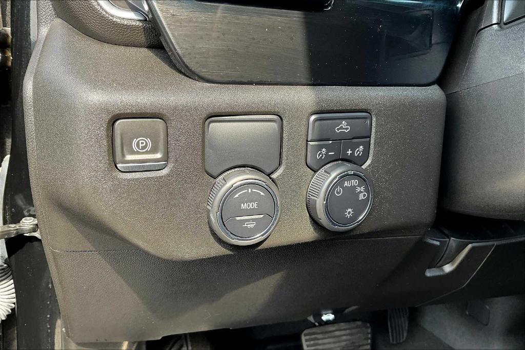 used 2024 Chevrolet Silverado 1500 car, priced at $36,301