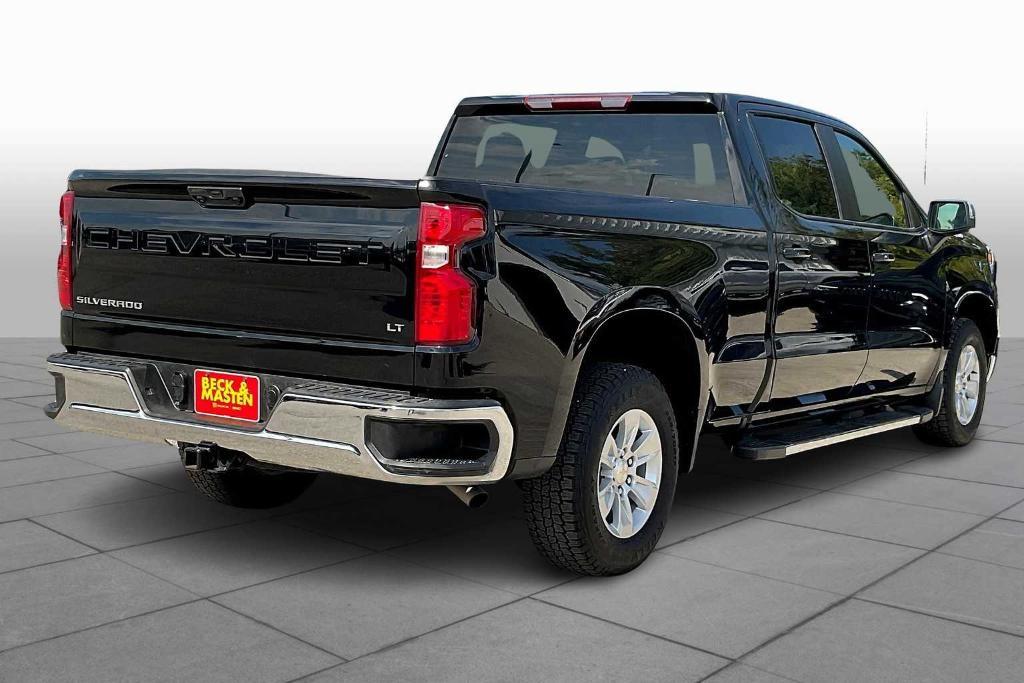 used 2024 Chevrolet Silverado 1500 car, priced at $36,301