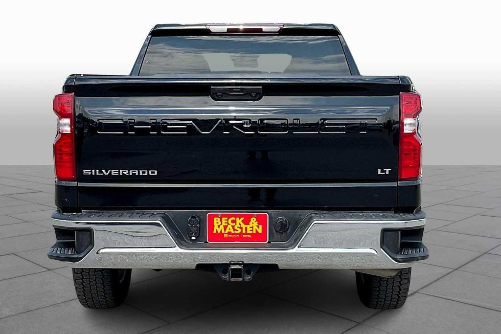 used 2024 Chevrolet Silverado 1500 car, priced at $36,301