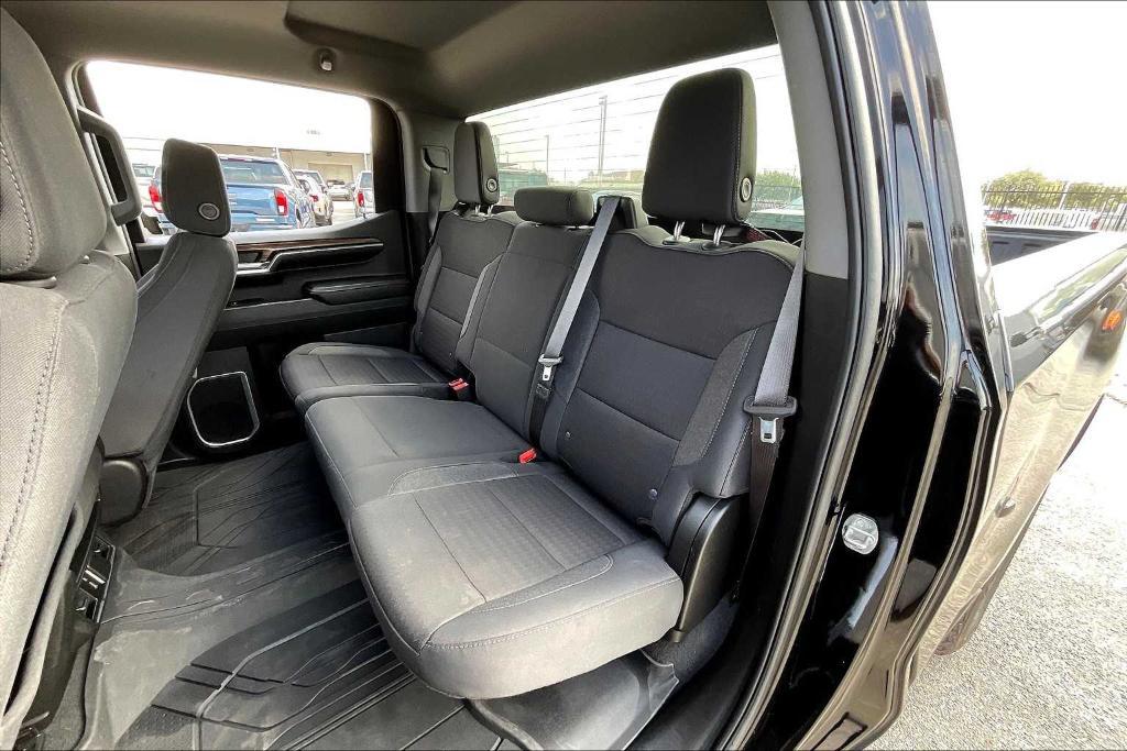 used 2024 Chevrolet Silverado 1500 car, priced at $36,301