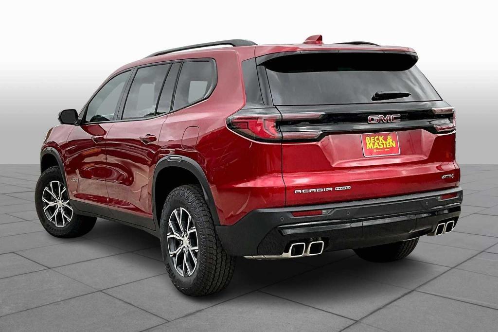 new 2025 GMC Acadia car, priced at $56,440