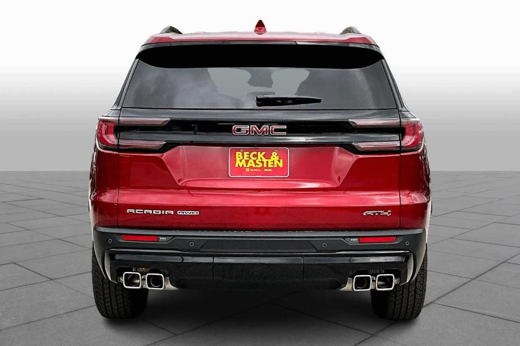 new 2025 GMC Acadia car, priced at $56,440