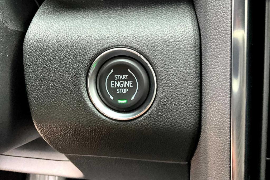 new 2025 GMC Acadia car, priced at $56,440