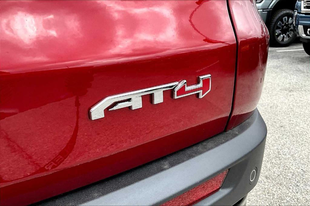 new 2025 GMC Acadia car, priced at $56,440