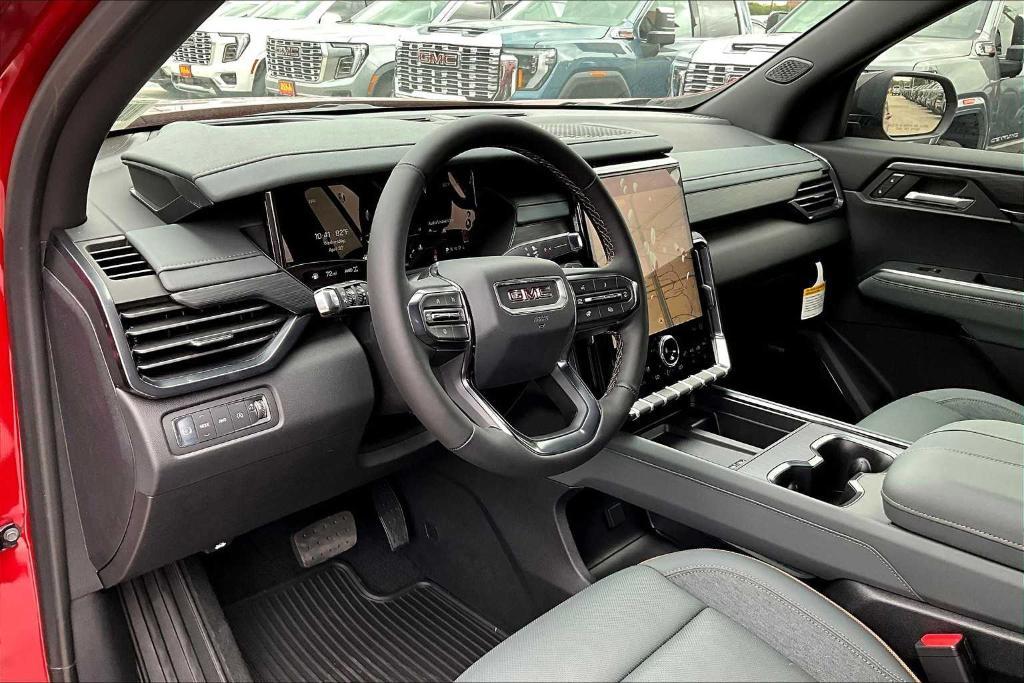 new 2025 GMC Acadia car, priced at $56,440