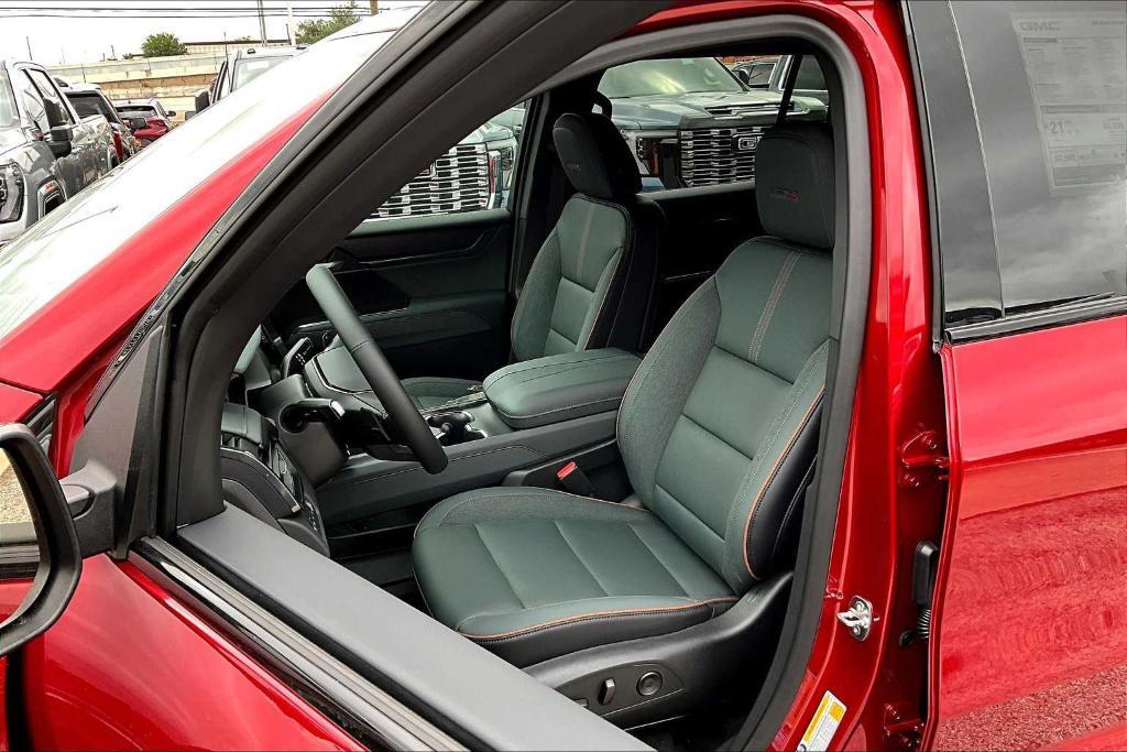 new 2025 GMC Acadia car, priced at $56,440