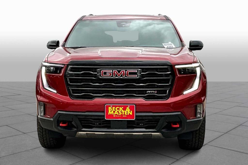 new 2025 GMC Acadia car, priced at $56,440