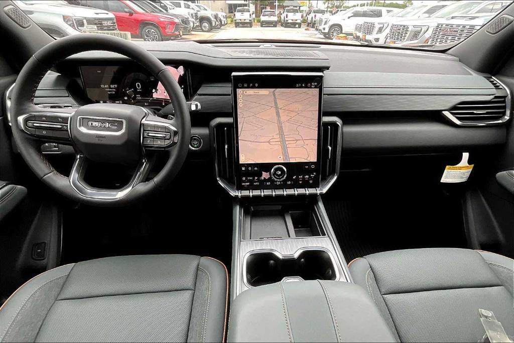 new 2025 GMC Acadia car, priced at $56,440