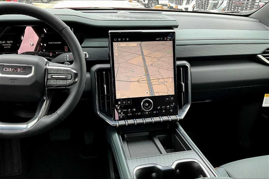 new 2025 GMC Acadia car, priced at $56,440