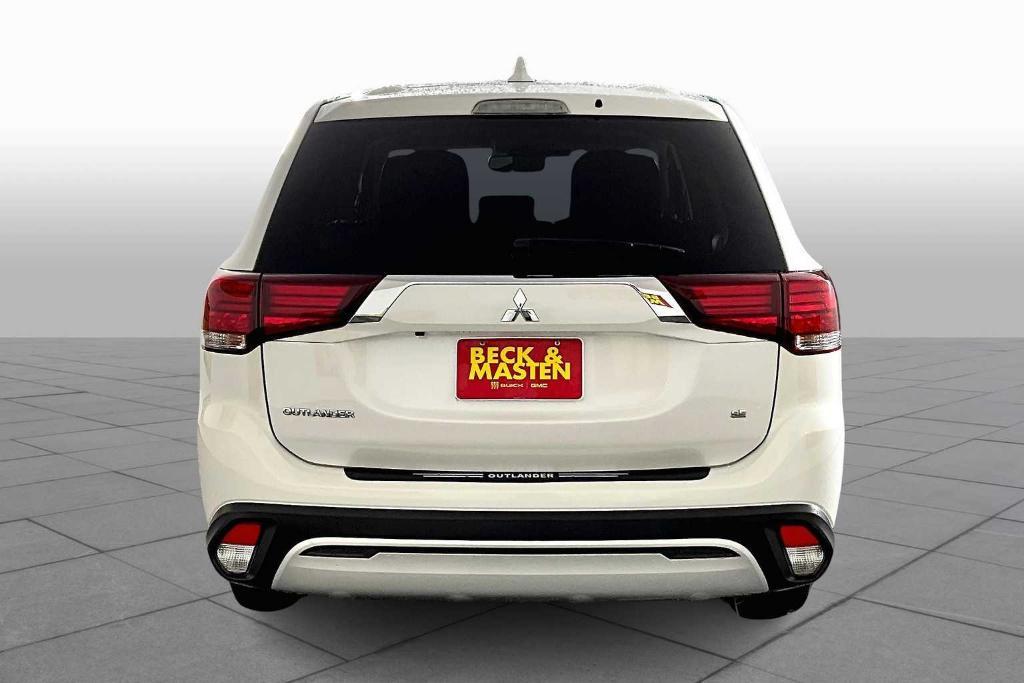used 2020 Mitsubishi Outlander car, priced at $17,733