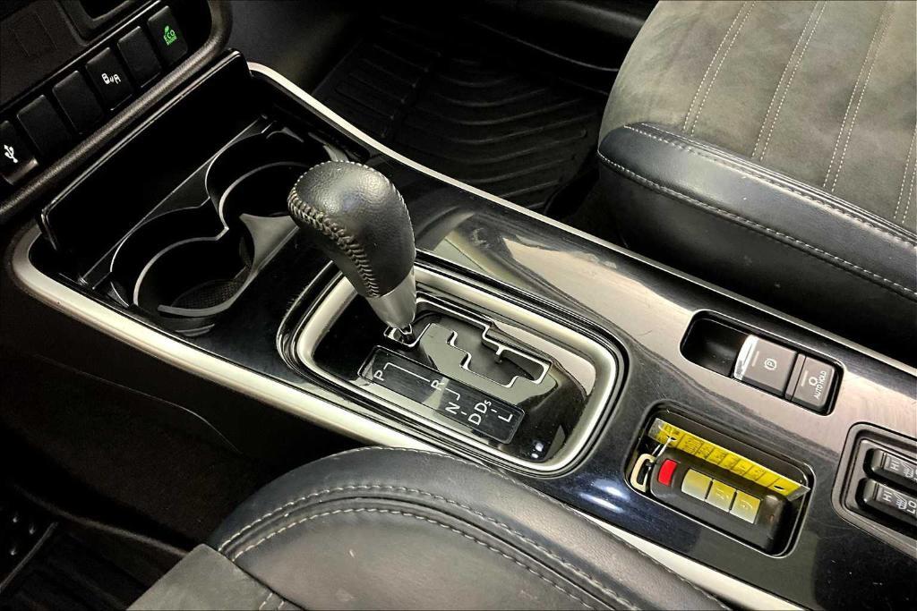 used 2020 Mitsubishi Outlander car, priced at $17,733
