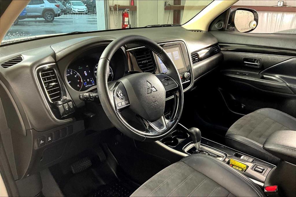 used 2020 Mitsubishi Outlander car, priced at $17,733