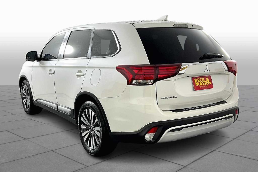 used 2020 Mitsubishi Outlander car, priced at $17,733