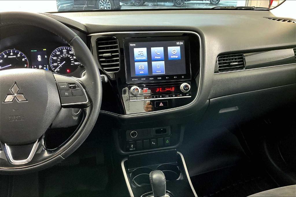 used 2020 Mitsubishi Outlander car, priced at $17,733