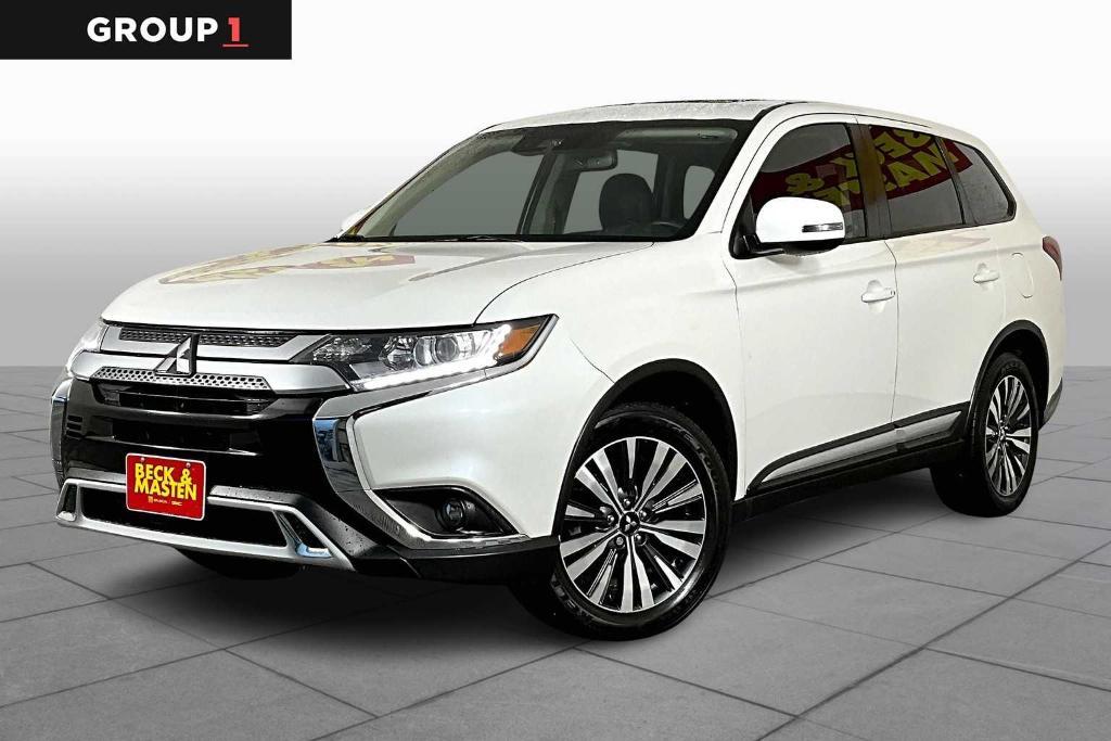used 2020 Mitsubishi Outlander car, priced at $17,733