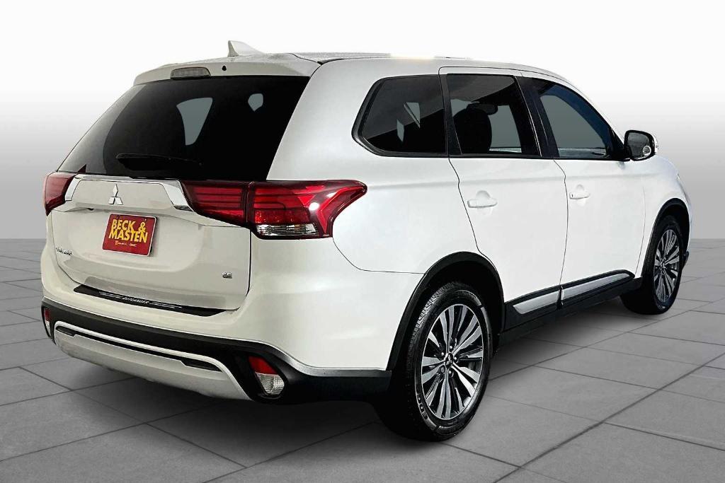 used 2020 Mitsubishi Outlander car, priced at $17,733