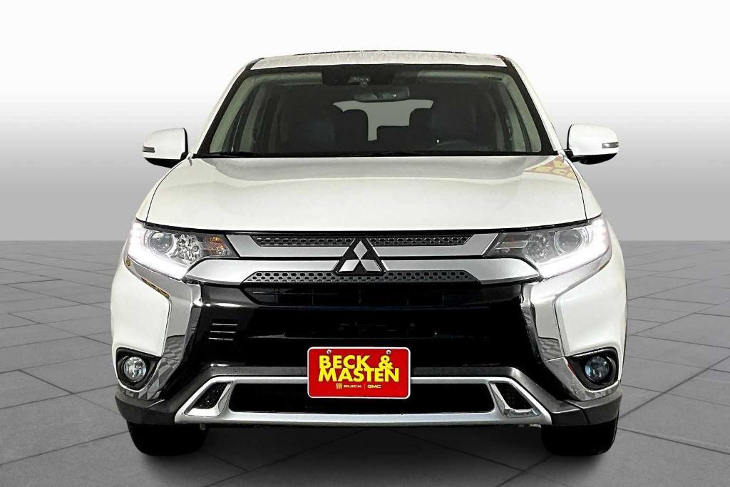 used 2020 Mitsubishi Outlander car, priced at $17,733
