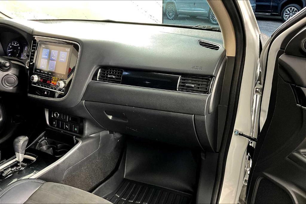 used 2020 Mitsubishi Outlander car, priced at $17,733