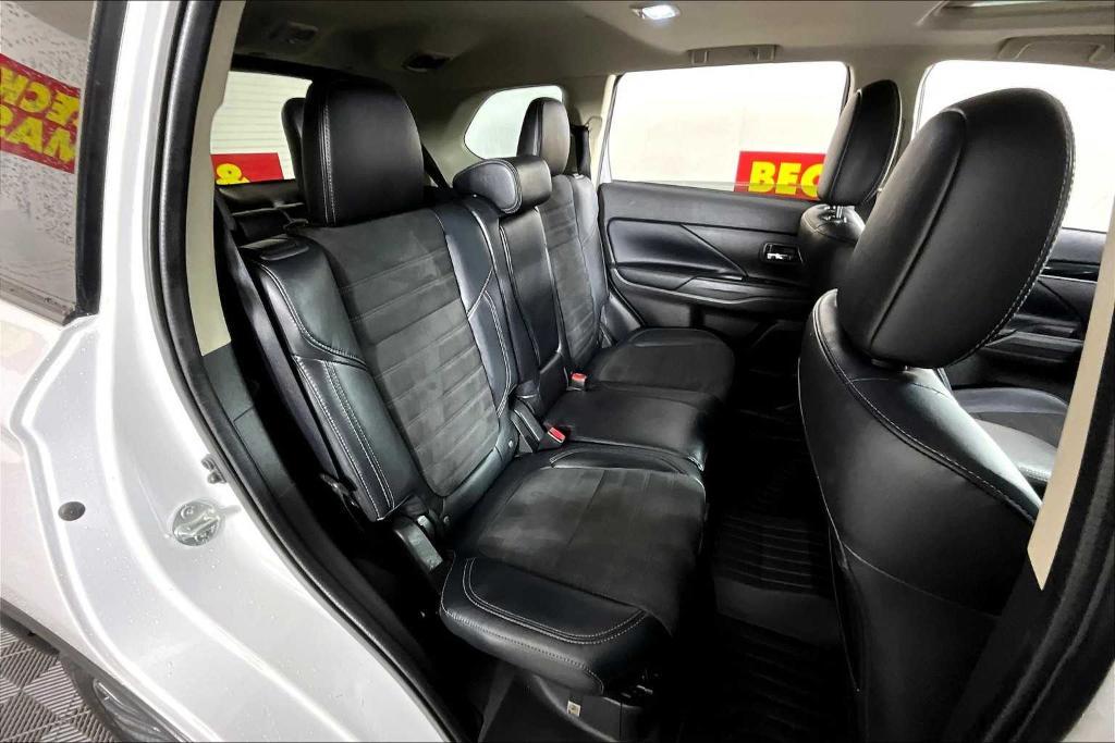 used 2020 Mitsubishi Outlander car, priced at $17,733