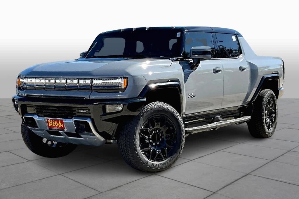 new 2025 GMC HUMMER EV car, priced at $99,099