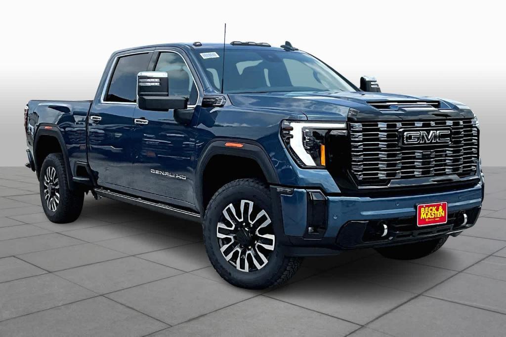 new 2025 GMC Sierra 2500 car, priced at $98,470