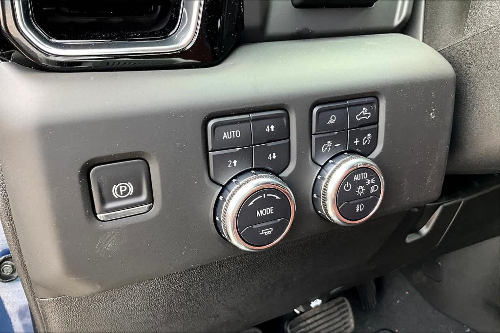 new 2025 GMC Sierra 2500 car, priced at $98,470