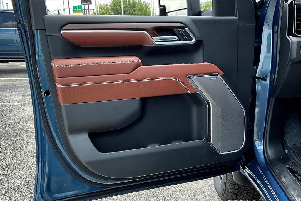 new 2025 GMC Sierra 2500 car, priced at $98,470