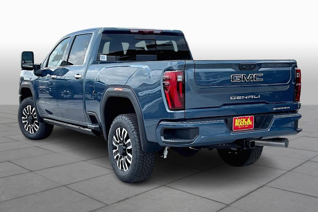 new 2025 GMC Sierra 2500 car, priced at $98,470