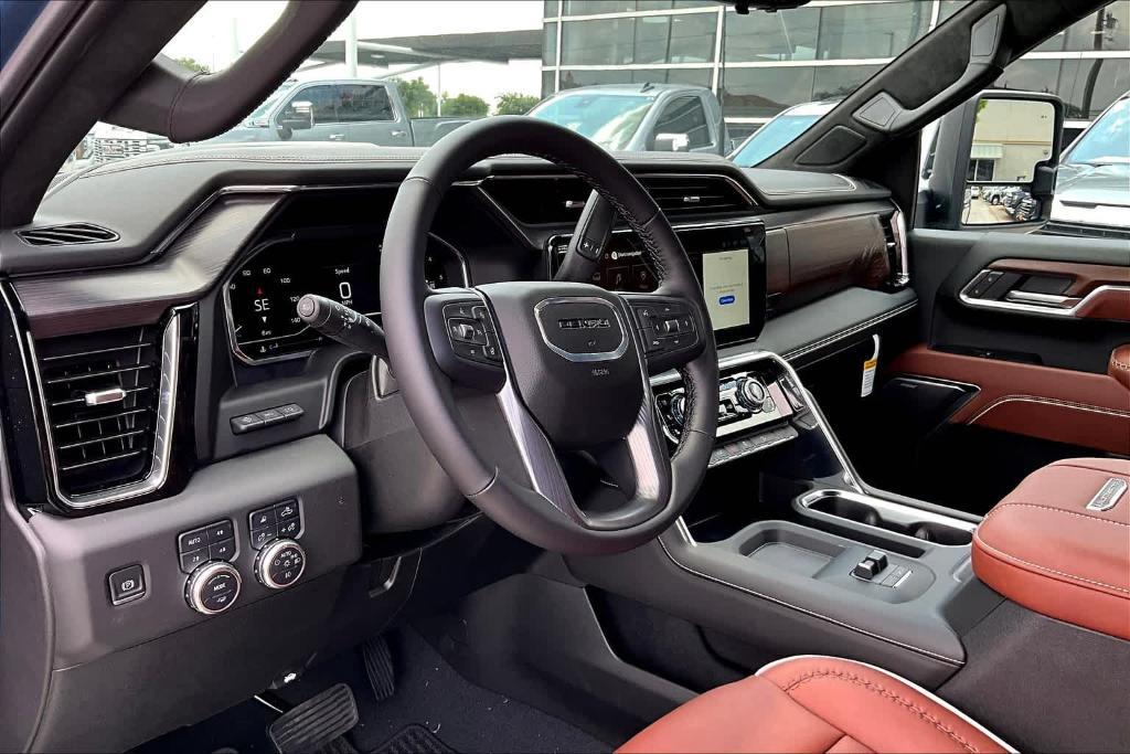 new 2025 GMC Sierra 2500 car, priced at $98,470