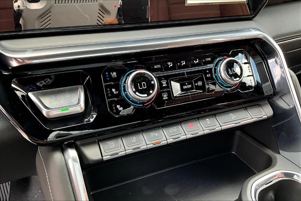 new 2025 GMC Sierra 2500 car, priced at $98,470