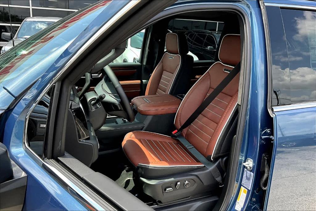 new 2025 GMC Sierra 2500 car, priced at $98,470
