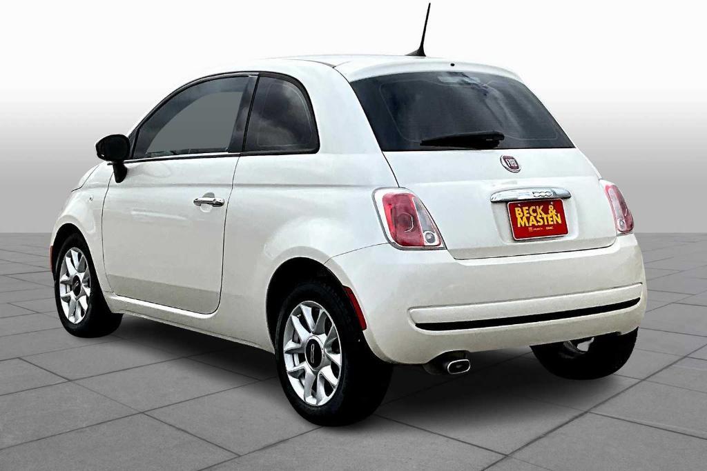 used 2017 FIAT 500 car, priced at $7,998