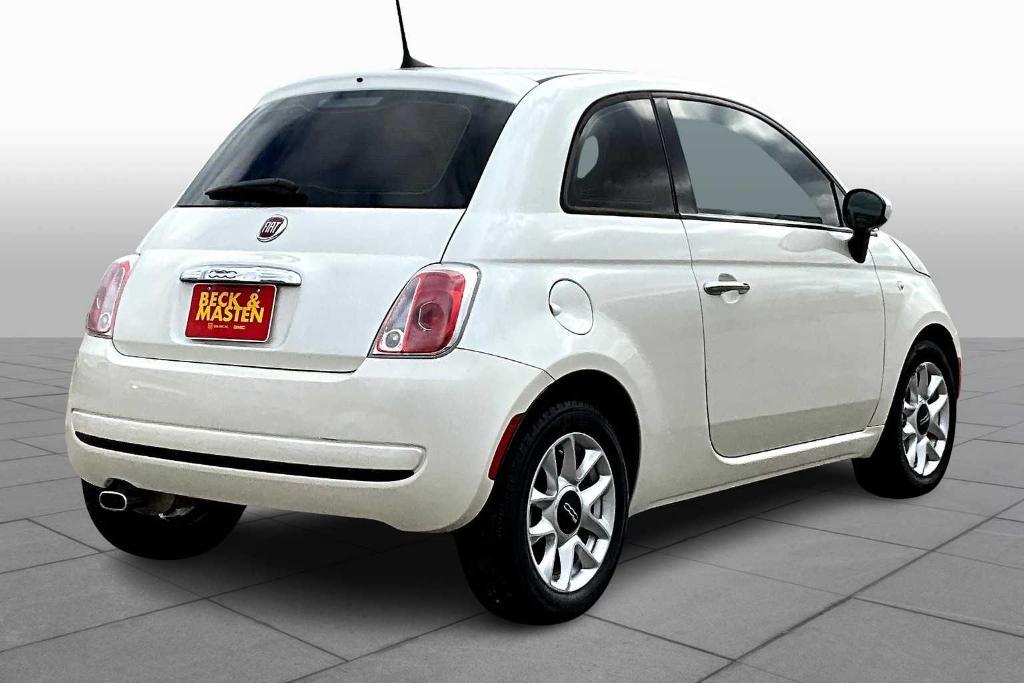 used 2017 FIAT 500 car, priced at $7,998