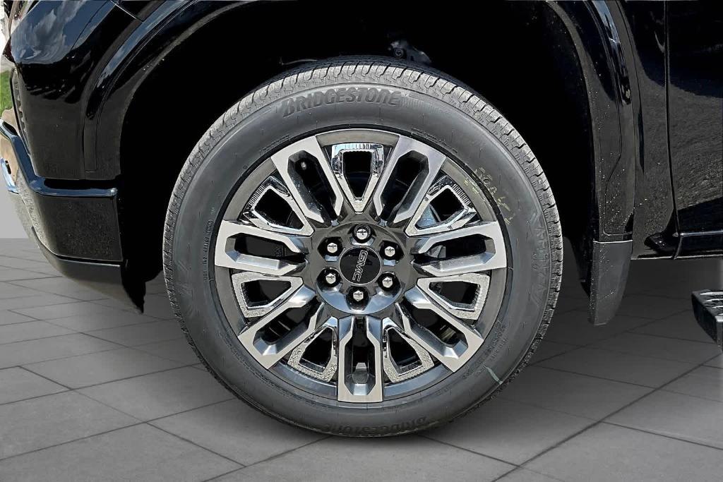 new 2025 GMC Sierra 1500 car, priced at $80,184