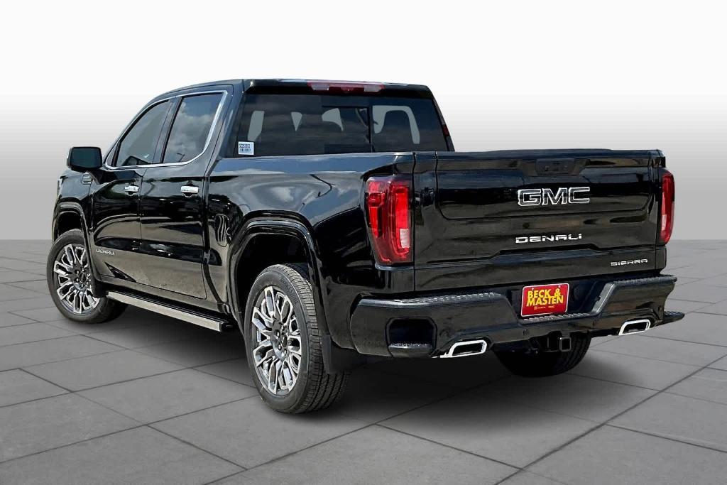 new 2025 GMC Sierra 1500 car, priced at $80,184