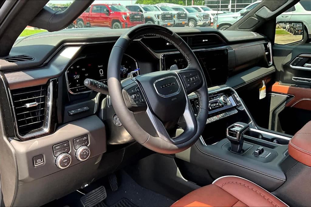 new 2025 GMC Sierra 1500 car, priced at $80,184