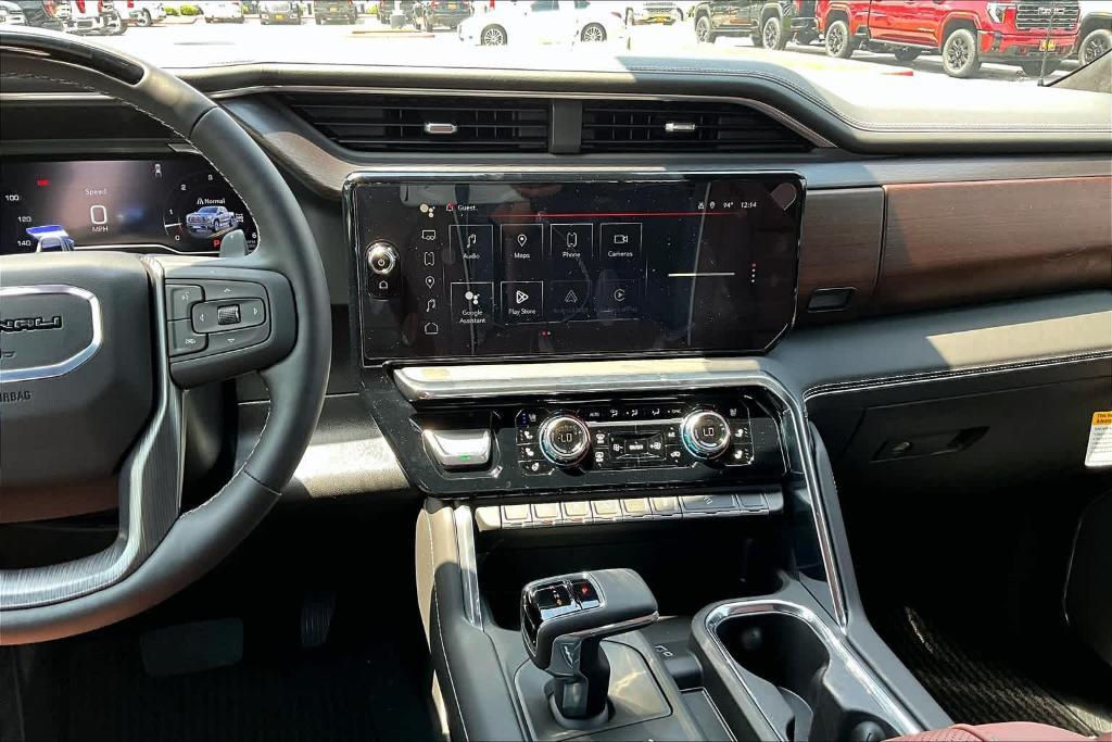 new 2025 GMC Sierra 1500 car, priced at $80,184