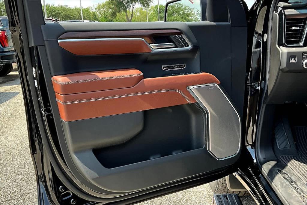 new 2025 GMC Sierra 1500 car, priced at $80,184