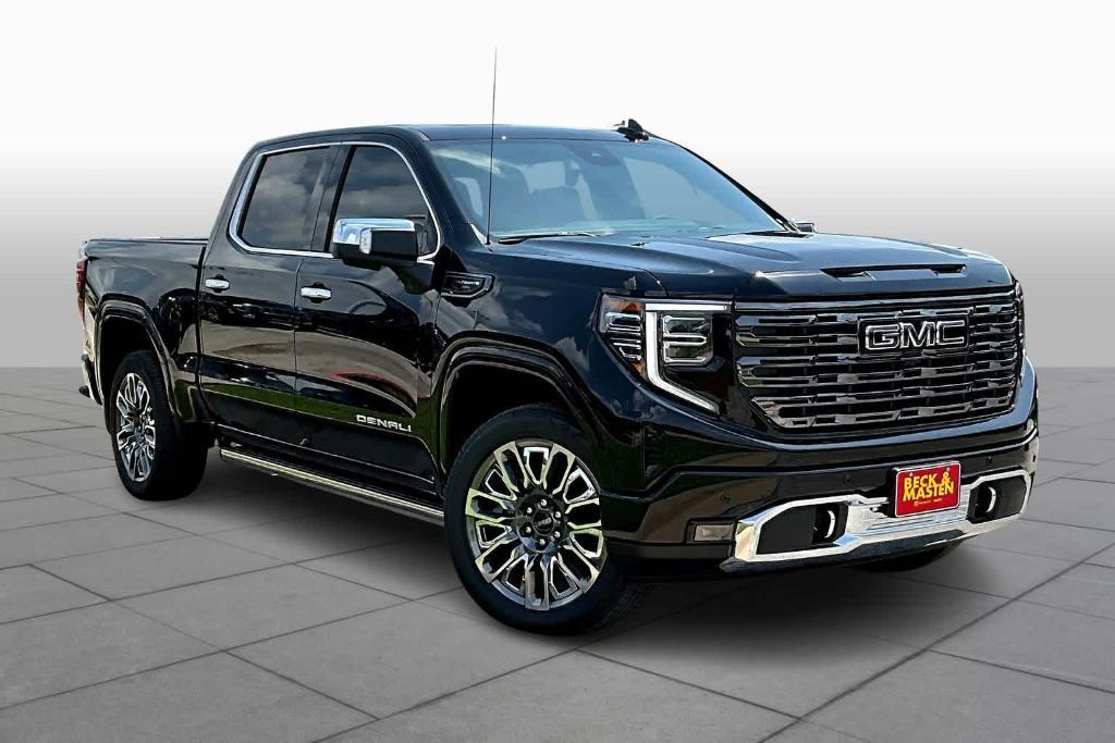 new 2025 GMC Sierra 1500 car, priced at $80,184