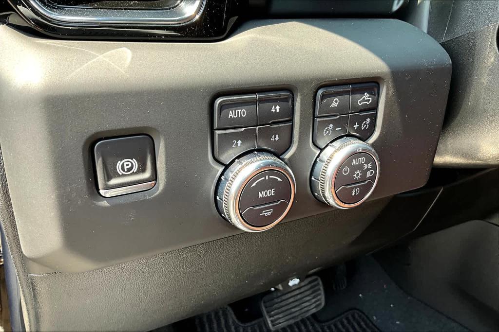 new 2025 GMC Sierra 1500 car, priced at $80,184