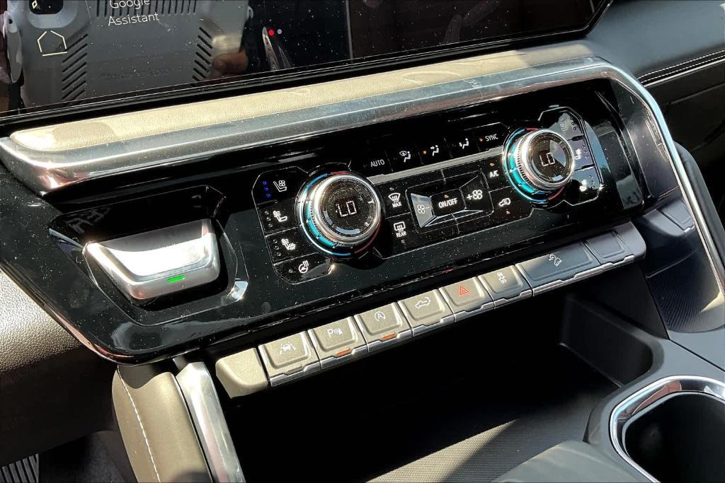 new 2025 GMC Sierra 1500 car, priced at $80,184