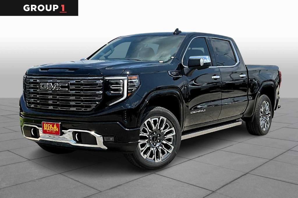new 2025 GMC Sierra 1500 car, priced at $80,184