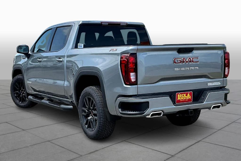 new 2025 GMC Sierra 1500 car, priced at $54,615
